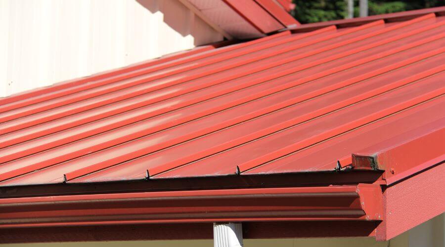 Professional metal roof installation in Miami, WV